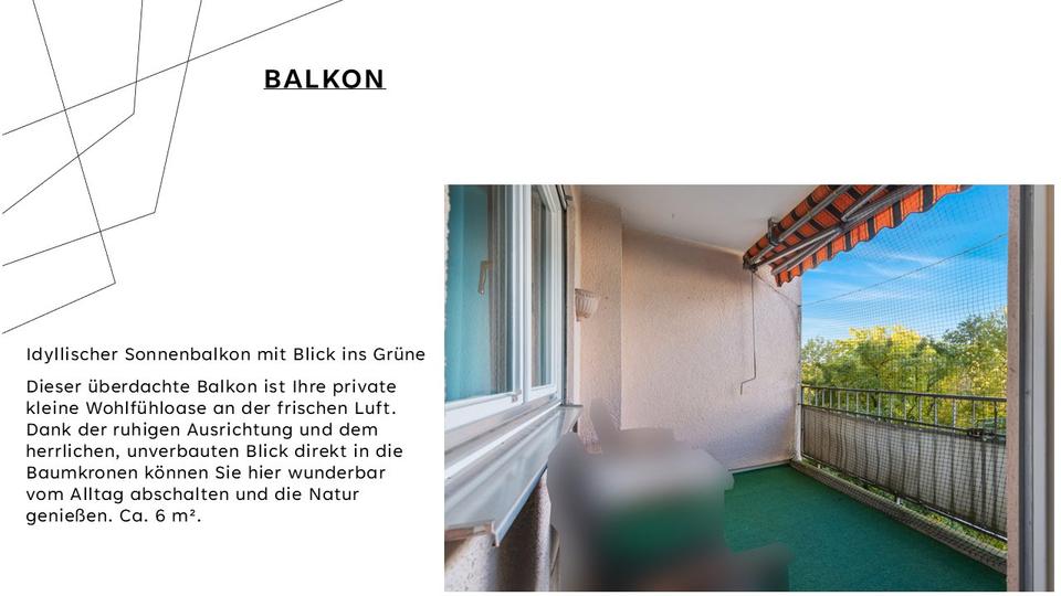 Etagenwohnung Neusäß - 3 Zimmer, 76 m&sup2;, 329.000&euro; | Angebot:26385719