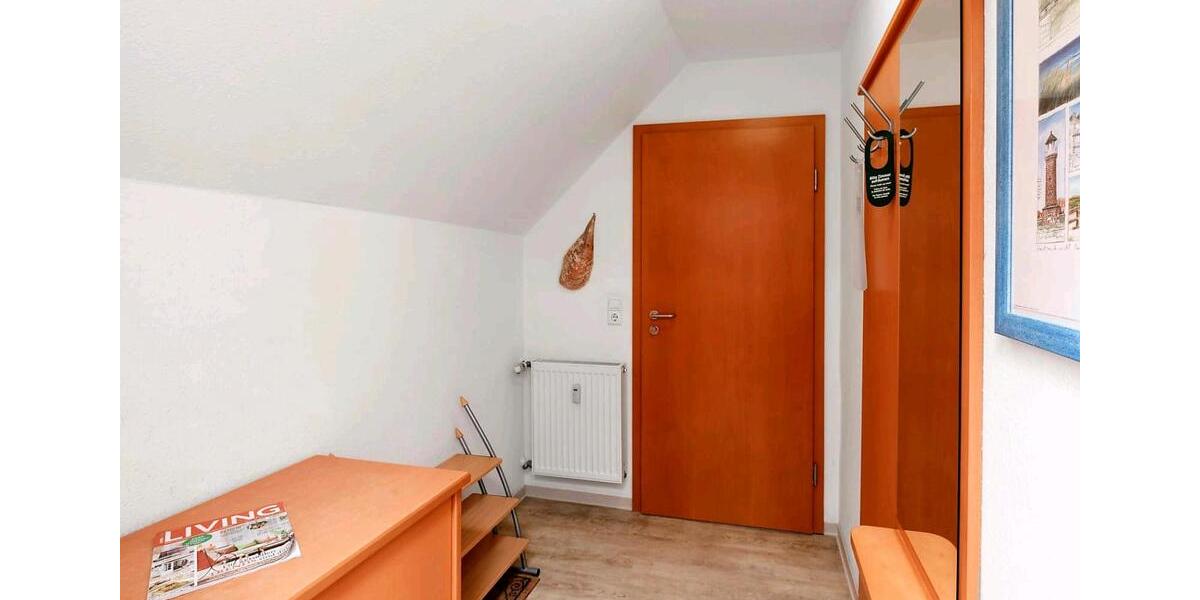 Dachgeschoßwohnung Juist - 1 Zimmer, 35 m&sup2;, 249.500&euro; | Angebot:26993513