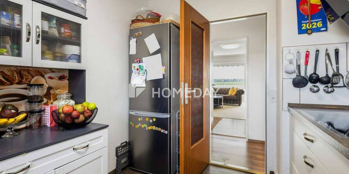 Etagenwohnung Linden Leihgestern - 4 Zimmer, 81 m&sup2;, 259.000&euro; | Angebot:26377978