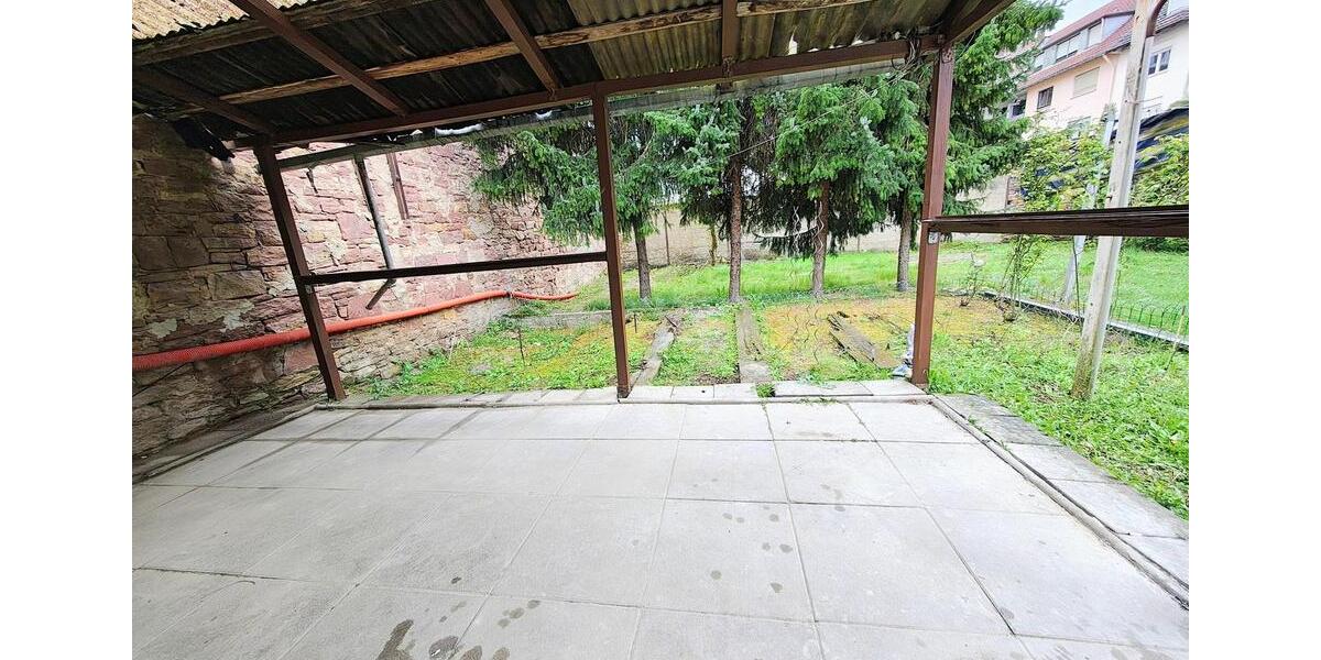 Erdgeschoßwohnung Karlsruhe Durlach - 3 Zimmer, 88 m&sup2;, 1.150&euro; | Angebot:25982719