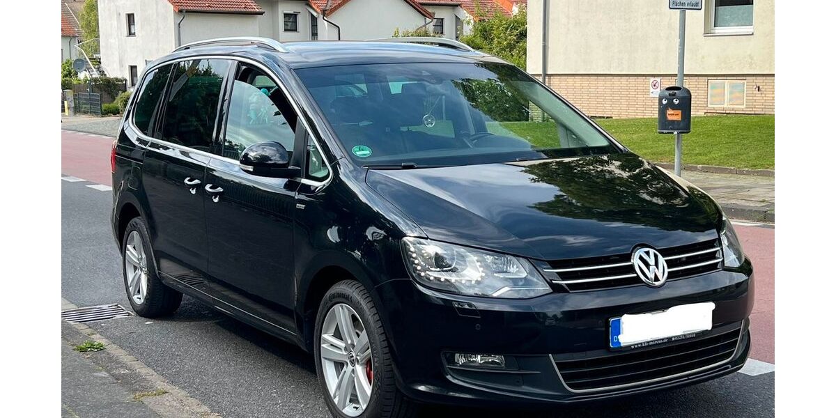 VW Sharan 284.878 km 8.600 &euro; Aachen 52078