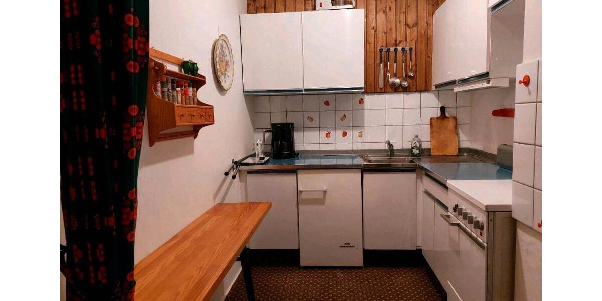 Terrassenwohnung Braunlage - 2 Zimmer, 63 m&sup2;, 69.000&euro; | Angebot:26315933