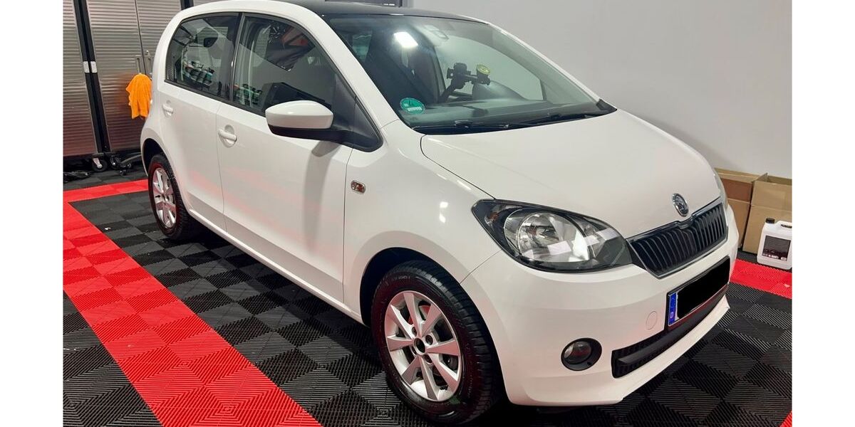 Skoda Citigo 120.000 km 5.600 &euro; Stutensee 76297