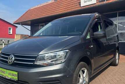 VW Caddy 114.500 km 21.900 &euro; Vielbaum 39615