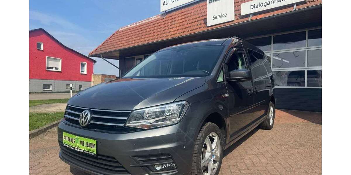 VW Caddy 114.500 km 21.900 &euro; Vielbaum 39615