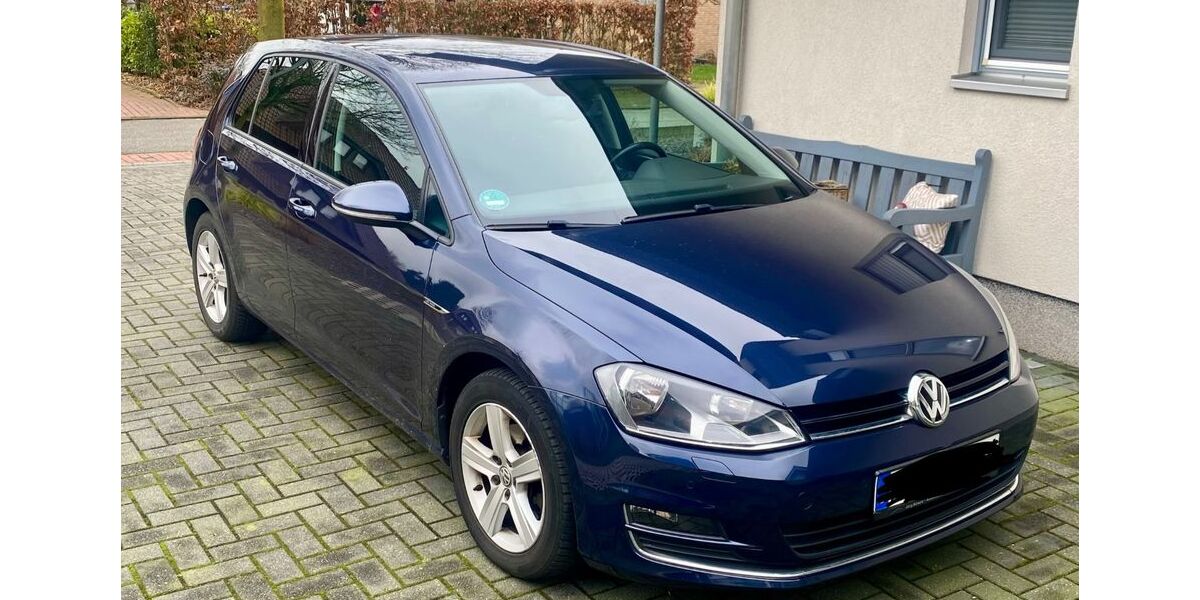 VW Golf 142.000 km 10.500 &euro; Nordhorn 48527