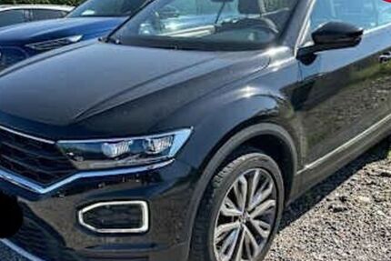 VW T-Roc 96.300 km 18.440 &euro; Wackersdorf 92442