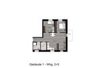 Etagenwohnung Oeversee - 3 Zimmer, 71 m&sup2;, 1.065&euro; | Angebot:25612538