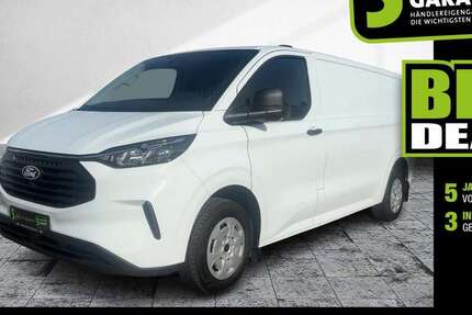 Ford Transit Custom 25.727 km 27.750 &euro; Berlin 12359
