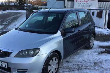 Mazda 2 170.000 km 290 &euro; Erlangen/Frauenaurach 91056