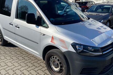 VW Caddy 161.830 km 9.000 &euro; Zwickau 08058