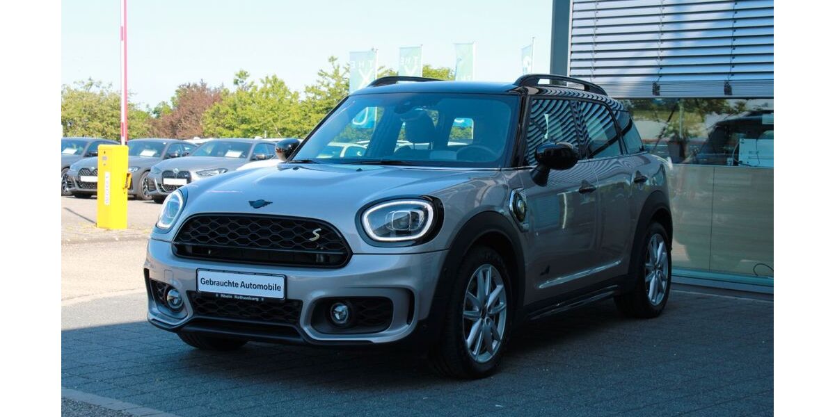 Mini John Cooper Works Countryman 24.680 km 34.440 &euro; Neusitz/Rothenburg 91616