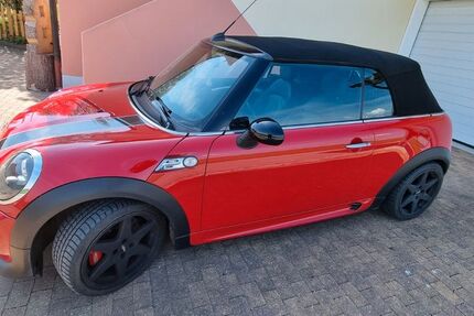 Mini John Cooper Works Cabrio 67.038 km 14.900 &euro; Albaching-Berg 83544