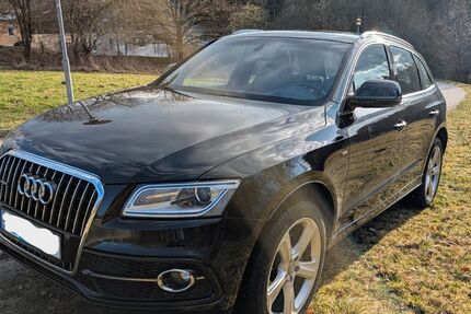 Audi Q5 160.500 km 20.252 &euro; Passau 94036
