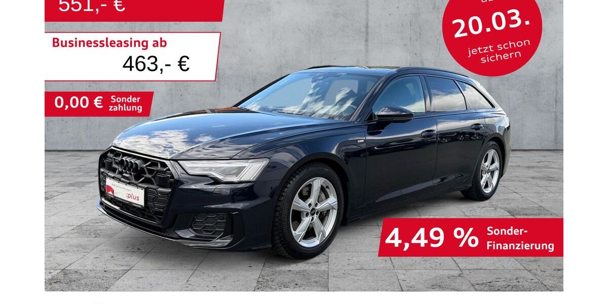 Audi A6 31.313 km 54.930 &euro; Hof 95030