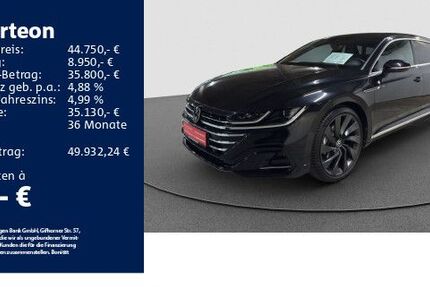 VW Arteon 8.137 km 44.750 € Schwäbisch Gmünd 73525
