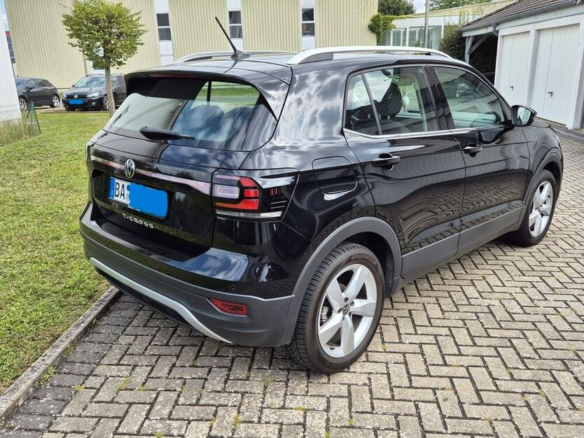T-Cross