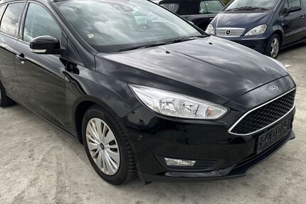 Ford Focus 127.000 km 7.900 &euro; Neuss 41462