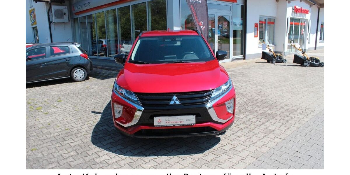 Mitsubishi Eclipse Cross 99.800 km 19.490 &euro; Kirchdorf am Inn 84375