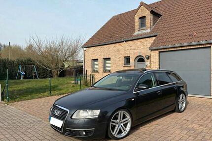 Audi A6 162.500 km 7.250 &euro; Julich 52428