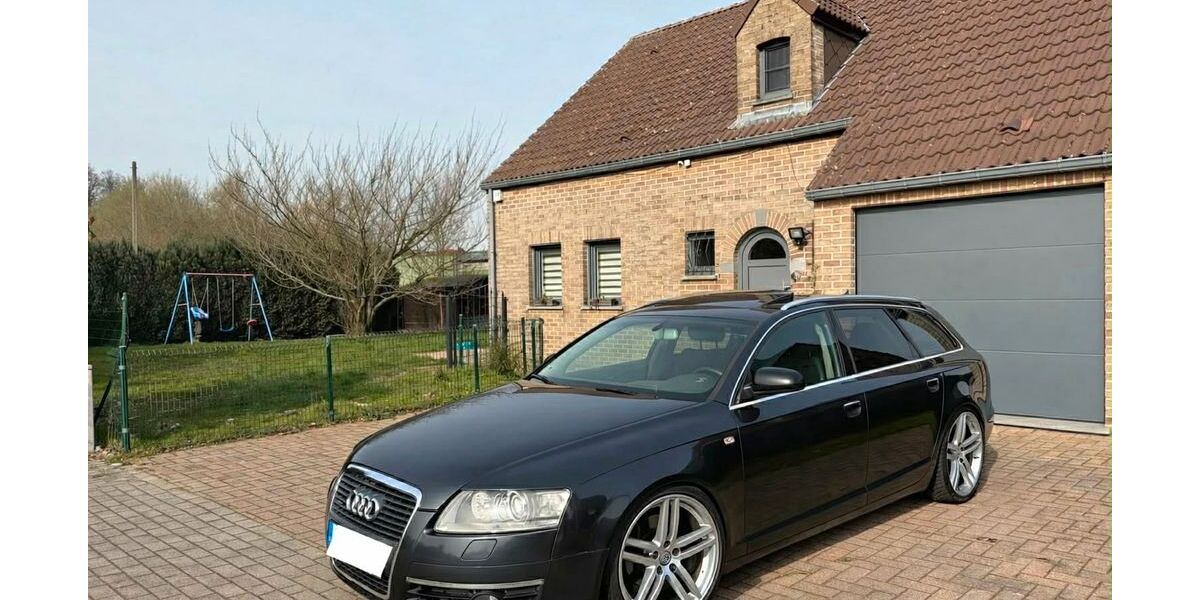 Audi A6 162.500 km 7.250 &euro; Julich 52428