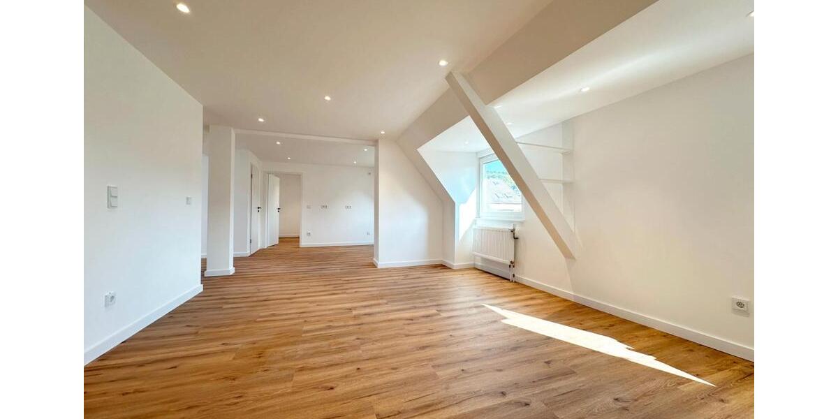 Etagenwohnung Siegen - 2 Zimmer, 60 m&sup2;, 216.000&euro; | Angebot:26425131