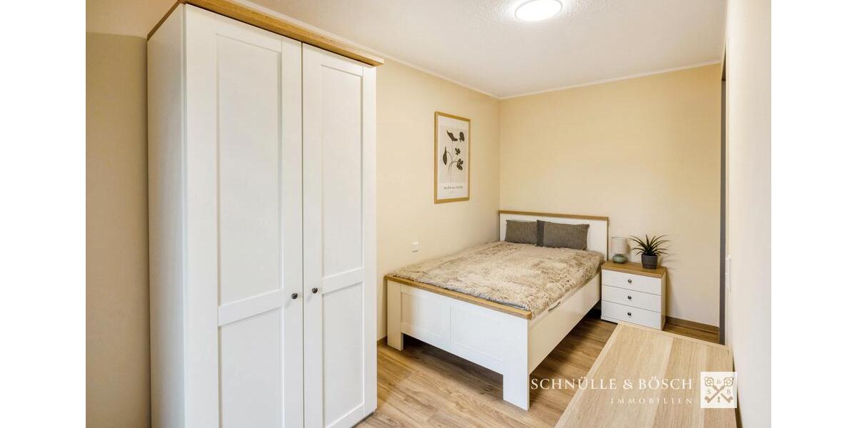 Etagenwohnung Drochtersen - 2 Zimmer, 41 m&sup2;, 600&euro; | Angebot:22065185