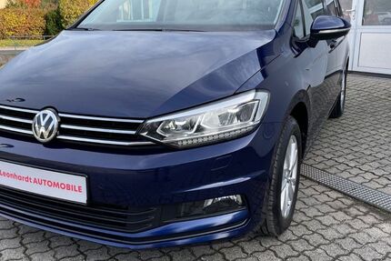 VW Touran 114.010 km 21.900 € Freital 01705