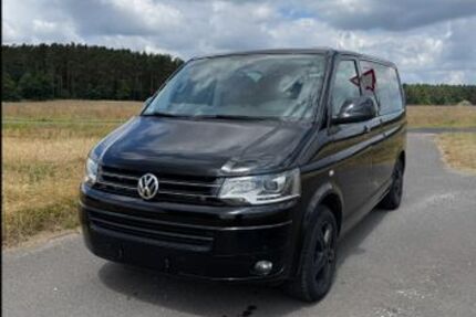 VW T5 Transporter 375.000 km 13.450 € Schlüsselfeld OT Possenfelden 96132