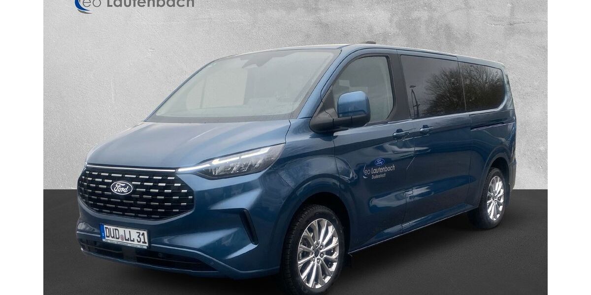 Ford Tourneo Custom 15.000 km 49.900 &euro; Duderstadt 37115