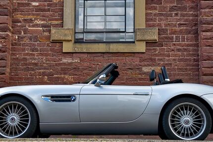 BMW Z8 47.000 km 235.000 &euro; Bruchsal 76646