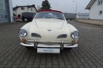 VW Karmann Ghia Cabrio vollständig restauriert 1.200 km 63.990 € Rodgau 63110