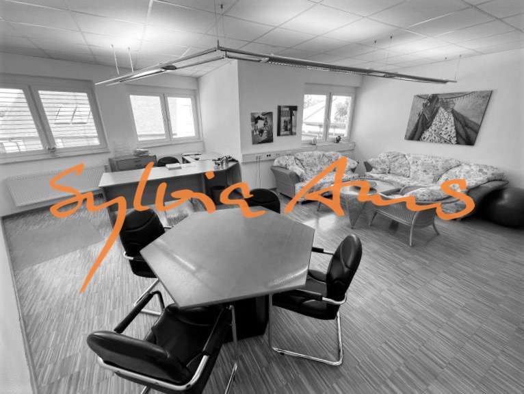 Büro in Oberhausen-Rheinhausen 616 € 35.17 m² zimmer