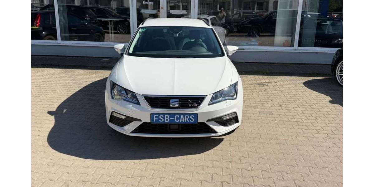 Seat Leon 114.000 km 14.950 &euro; Heinersreuth 95500