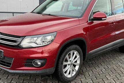 VW Tiguan 272.569 km 4.888 &euro; Hanau 63452
