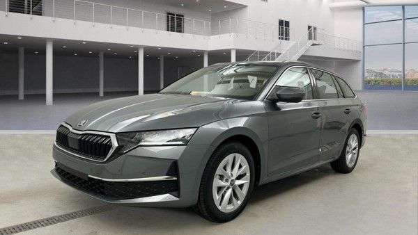Skoda Octavia 2.874 km 31.250 &euro; Calau 03205