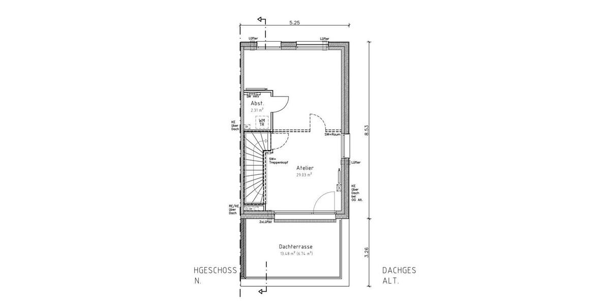 Doppelhaushälfte Bremen Obervieland - 4 Zimmer, 136 m&sup2;, 725.000&euro; | Angebot:26996999