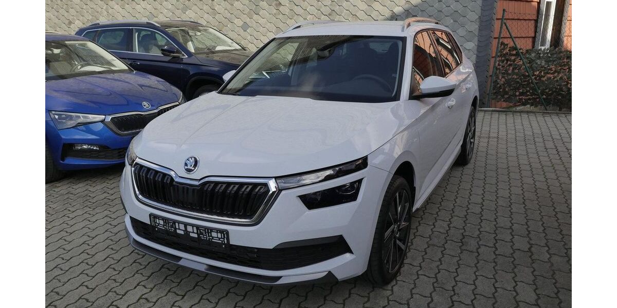 Skoda Kamiq 67.950 km 17.745 &euro; Halberstadt 38820