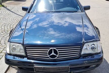 Mercedes SL 320
