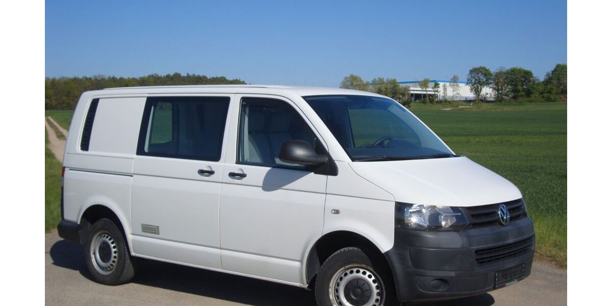 VW T5 Transporter 281.759 km 8.990 &euro; Pommersfelden 96178