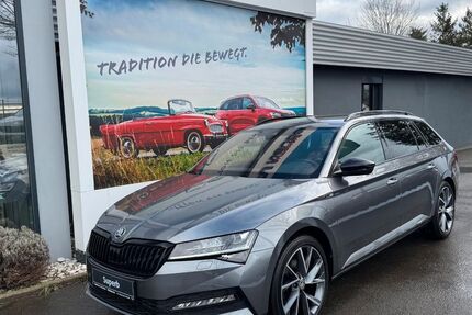 Skoda Superb 81.682 km 30.995 &euro; Langenwetzendorf 07957