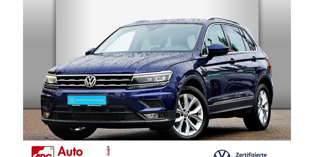 VW Tiguan 65.870 km 21.947 &euro; Bonn 53175