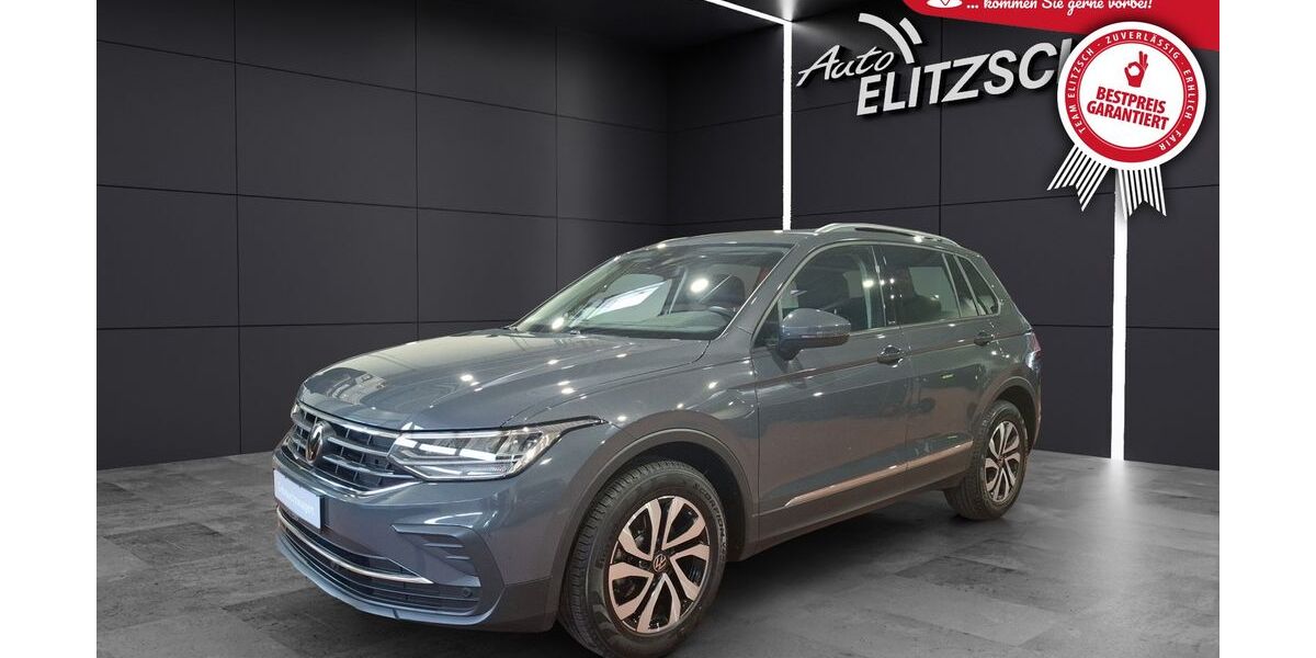 VW Tiguan 31.000 km 25.450 &euro; Kamenz 01917