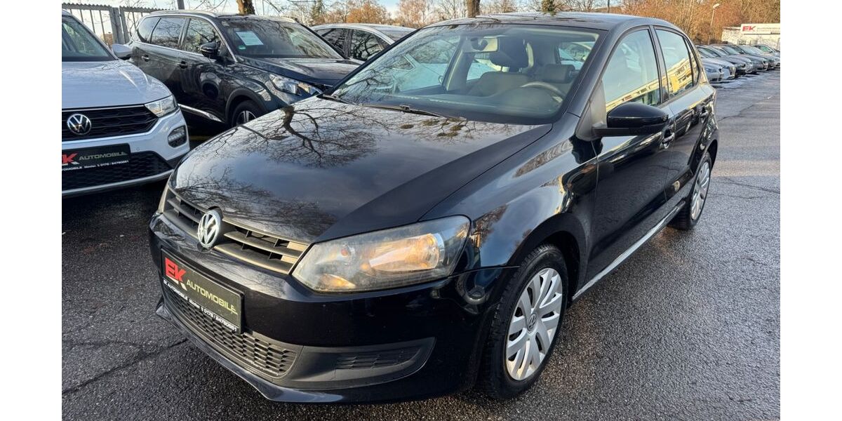 VW Polo 177.800 km 4.500 &euro; München 81243