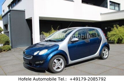 Smart ForFour 54.015 km 5.450 € Heiningen 73092