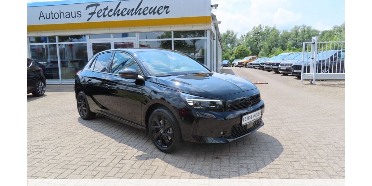 Opel Corsa 10.529 km 16.950 &euro; Schwerin 19057