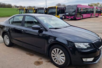 Skoda Octavia 160.867 km 6.200 &euro; Kirchlengern 32278