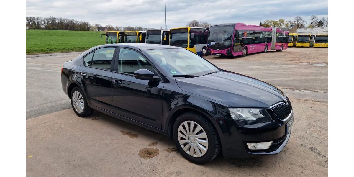 Skoda Octavia 160.867 km 6.200 &euro; Kirchlengern 32278