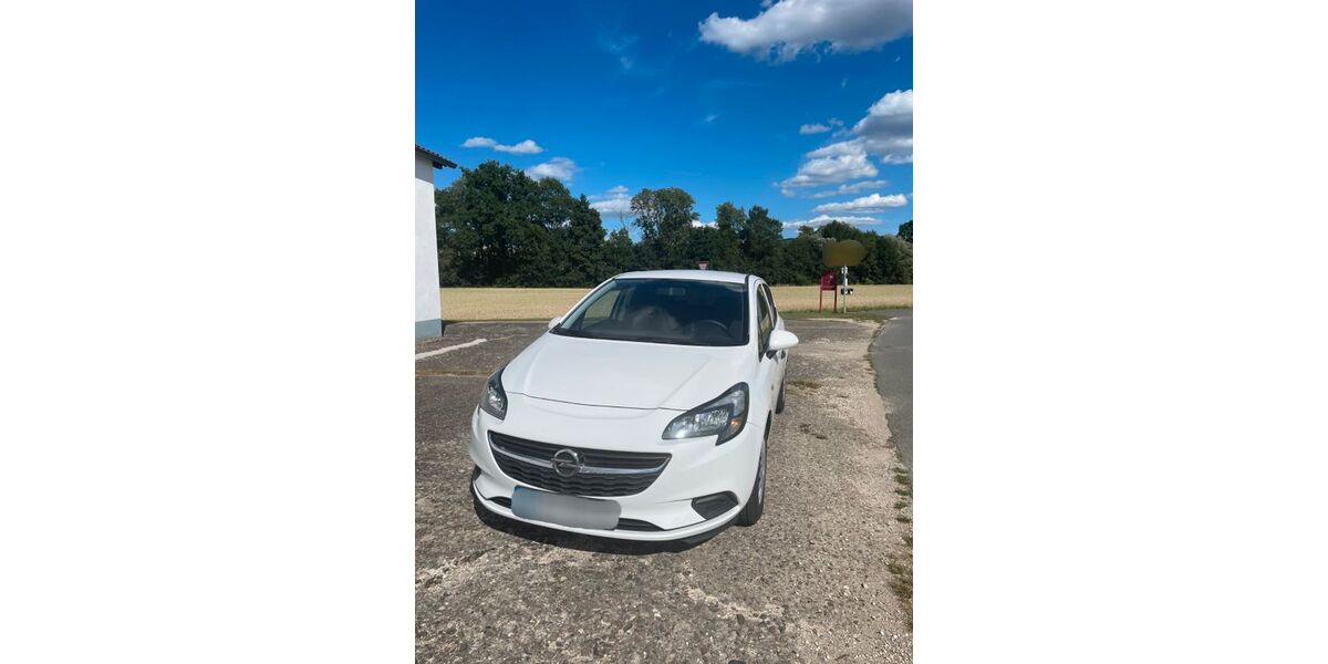 Opel Corsa 95.000 km 6.500 &euro; Strullendorf 96129