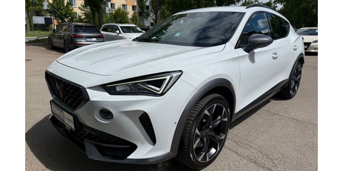 Cupra Formentor 54.178 km 26.400 &euro; München 81243